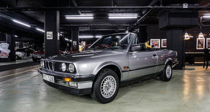 1988 BMW 3 Series - 325i E30 Cabriolet dsc02099.jpg