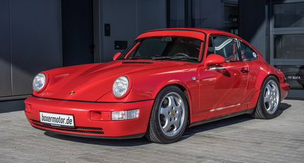 1992 Porsche 911 / 964 Carrera - Carrera RS dsc03269.jpg