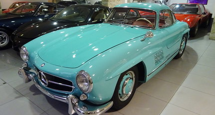 1956 Mercedes-Benz 300 SL - Gullwing dsc03564.jpg