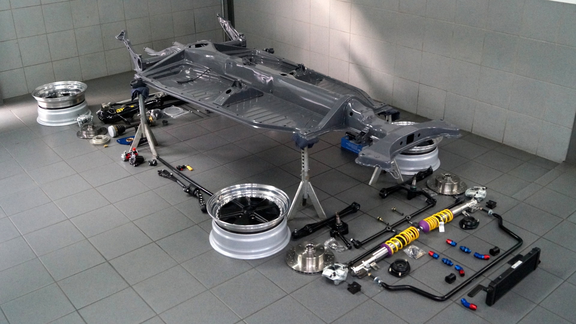 1973 VW Beetle - cartech 1303RS, foto 10