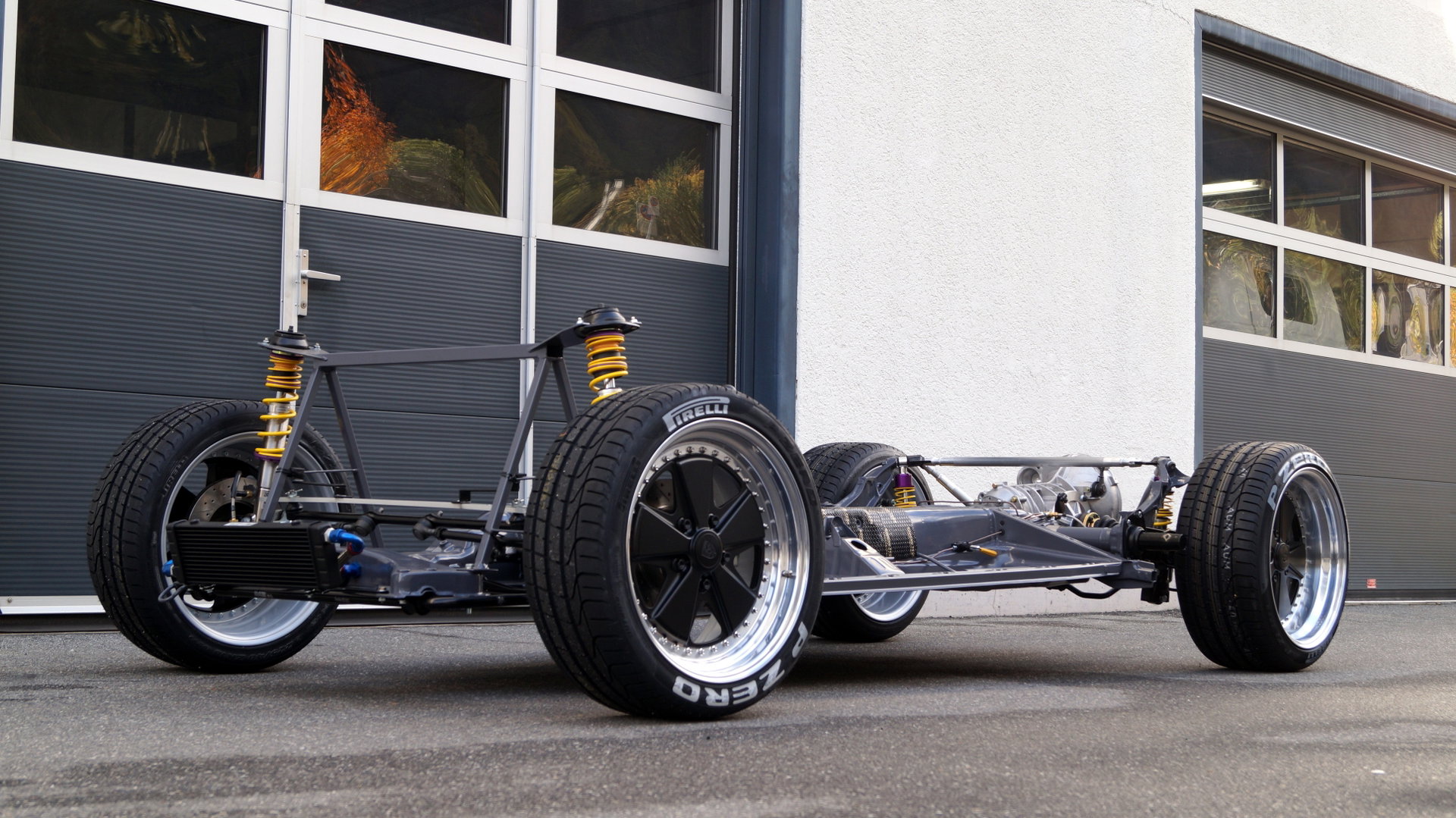 1973 VW Beetle - cartech 1303RS, foto 1