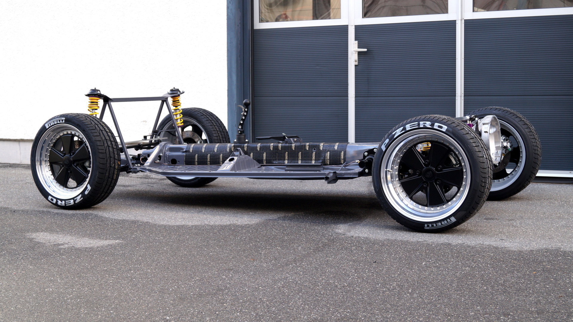 1973 VW Beetle - cartech 1303RS, foto 3