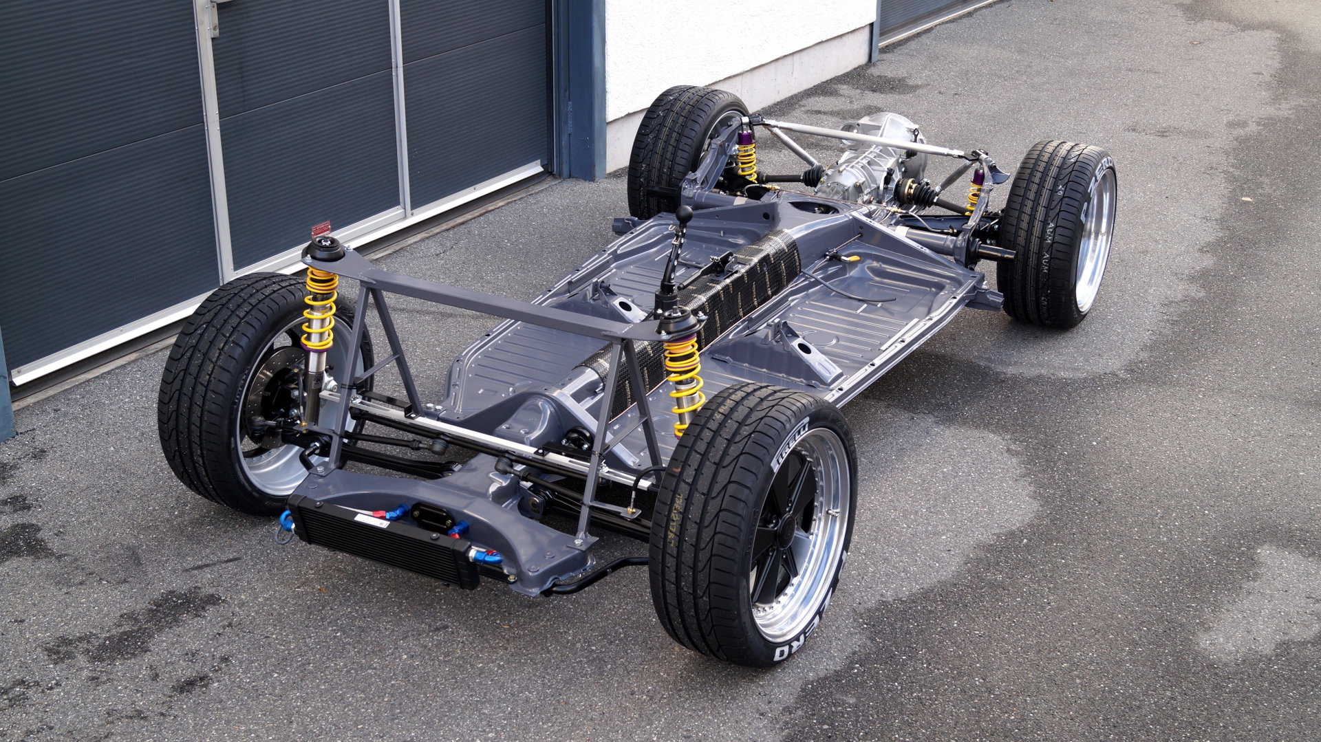 1973 VW Beetle - cartech 1303RS, foto 4