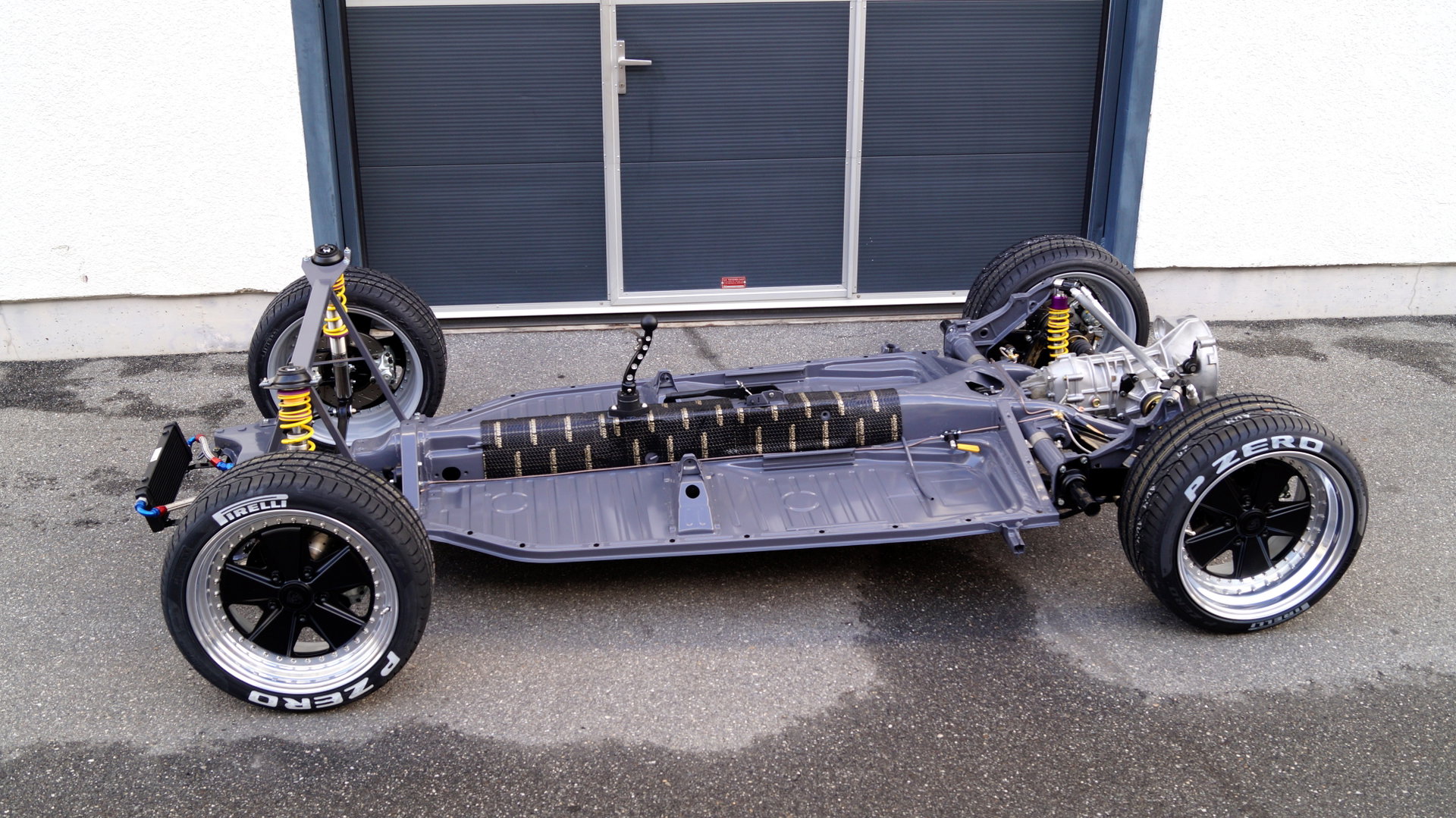 1973 VW Beetle - cartech 1303RS, foto 5