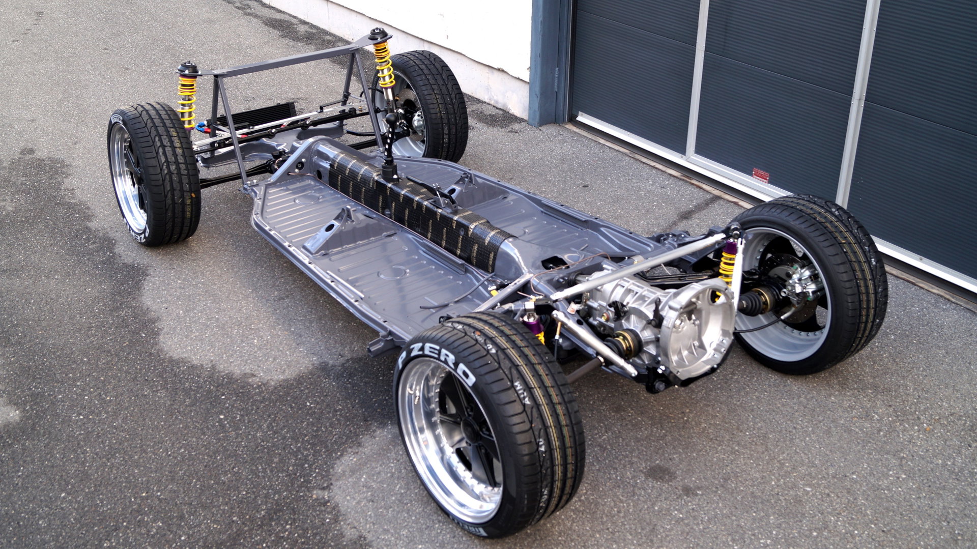 1973 VW Beetle - cartech 1303RS, foto 6