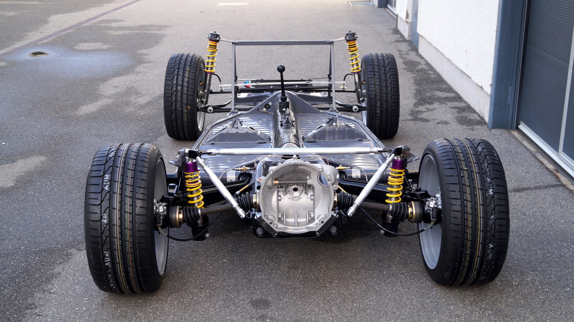 1973 VW Beetle - cartech 1303RS, foto 7