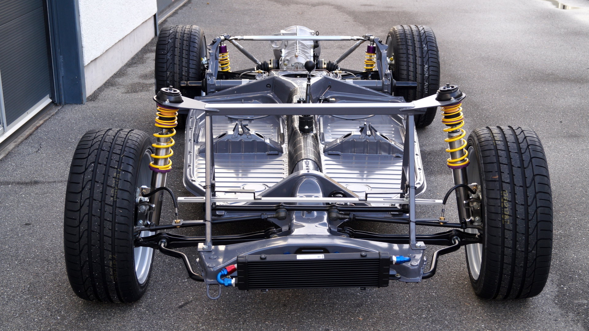 1973 VW Beetle - cartech 1303RS, foto 8