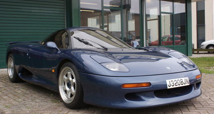 1991 Jaguar XJR15 1991 Jaguar XJR15
