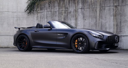 2020 Mercedes-Benz AMG GT - R Roadster Speedshift DCT