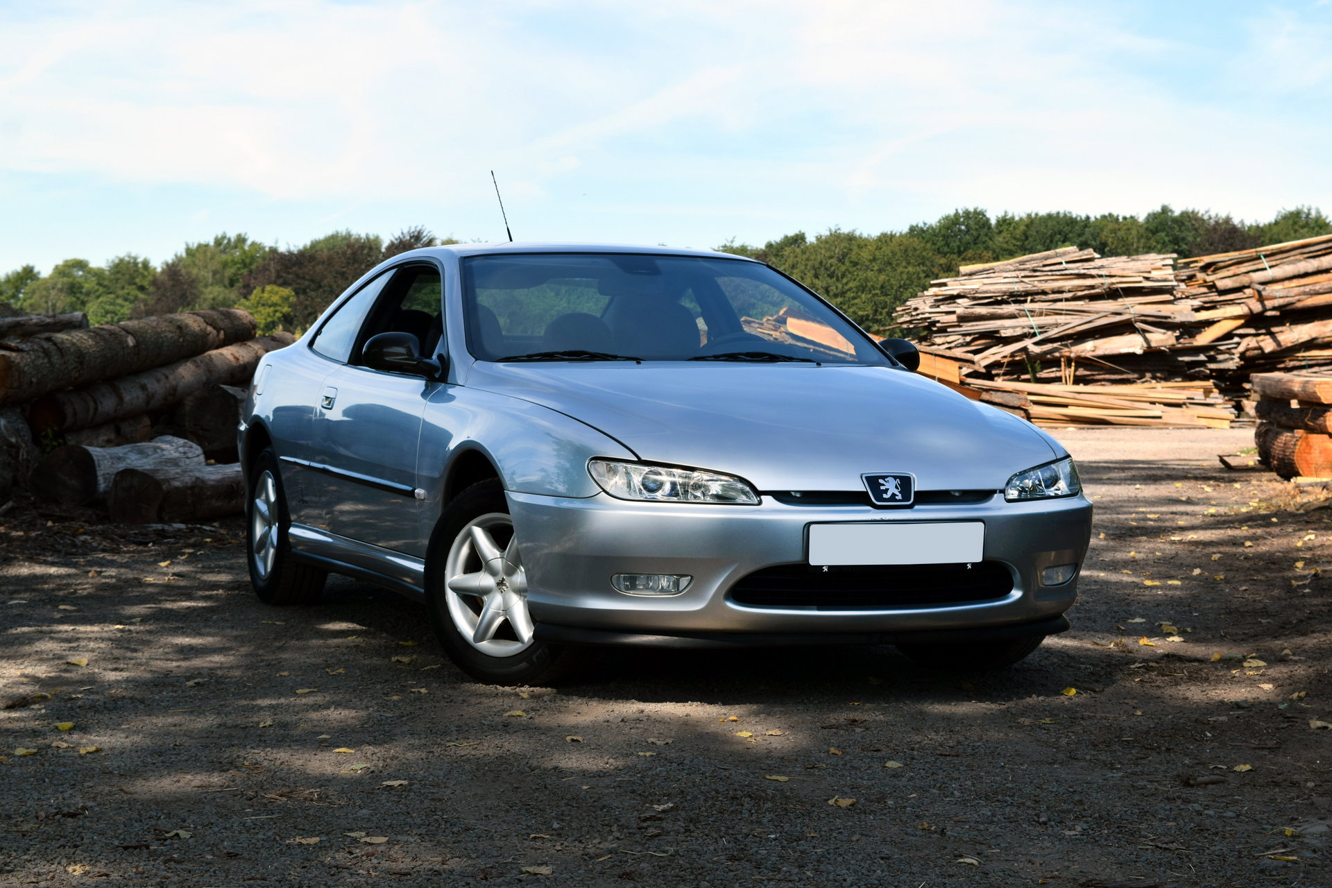 1999 Peugeot 406 - Coupé 2.0 | Classic Driver Market