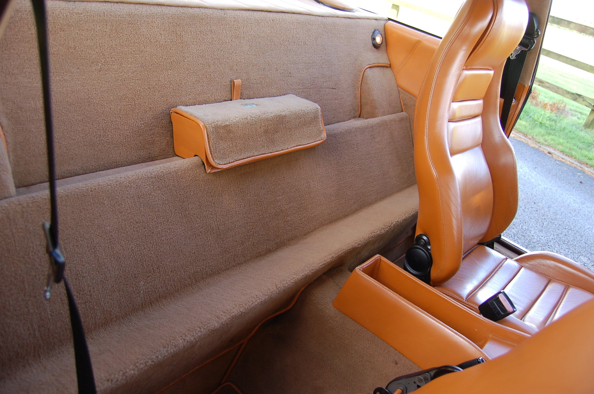 1987 Aston Martin V8 Zagato - Vantage Coupe, foto 9