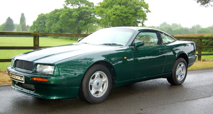 1990 Aston Martin Virage - Coupe