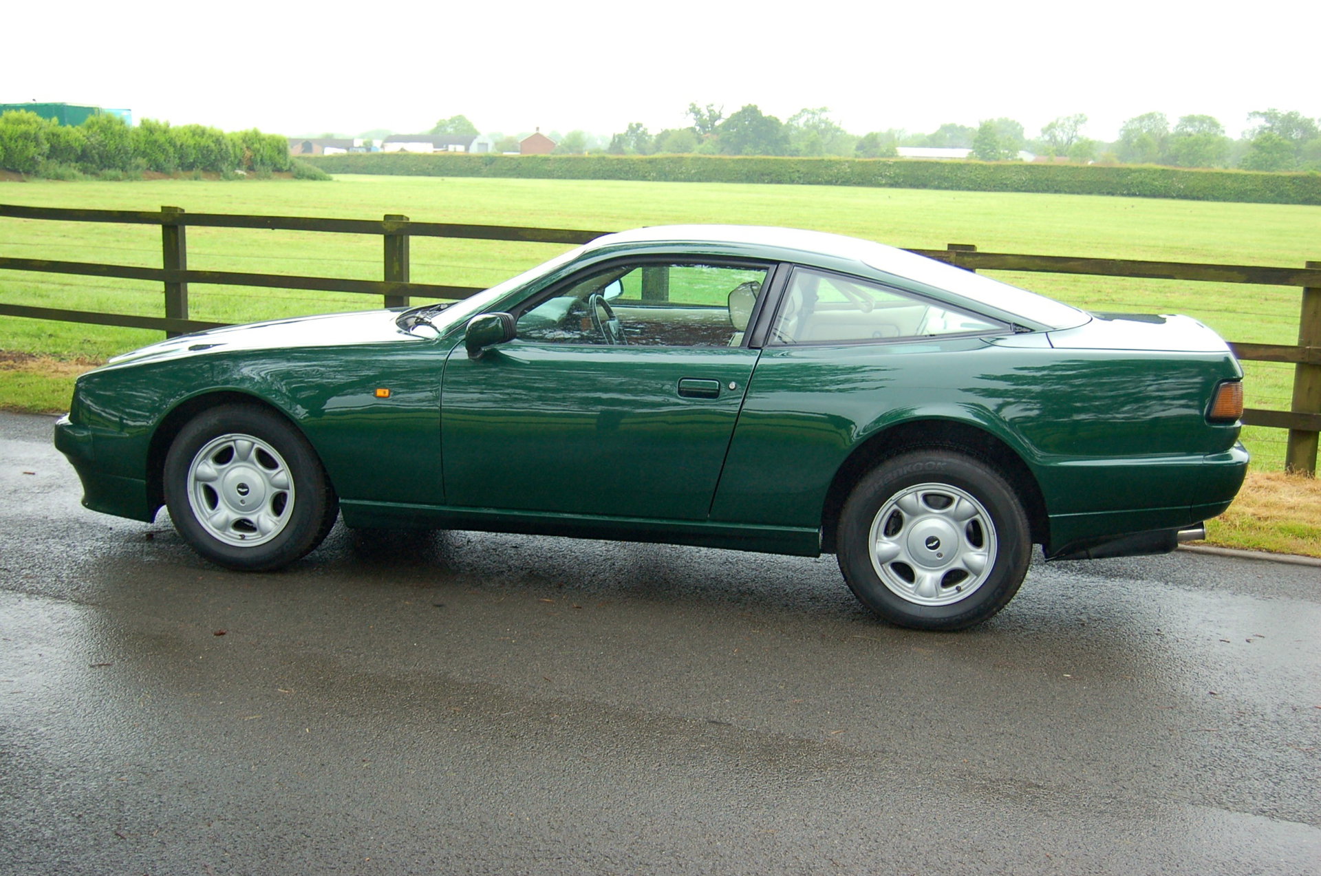 1990 Aston Martin Virage - Coupe, foto 2