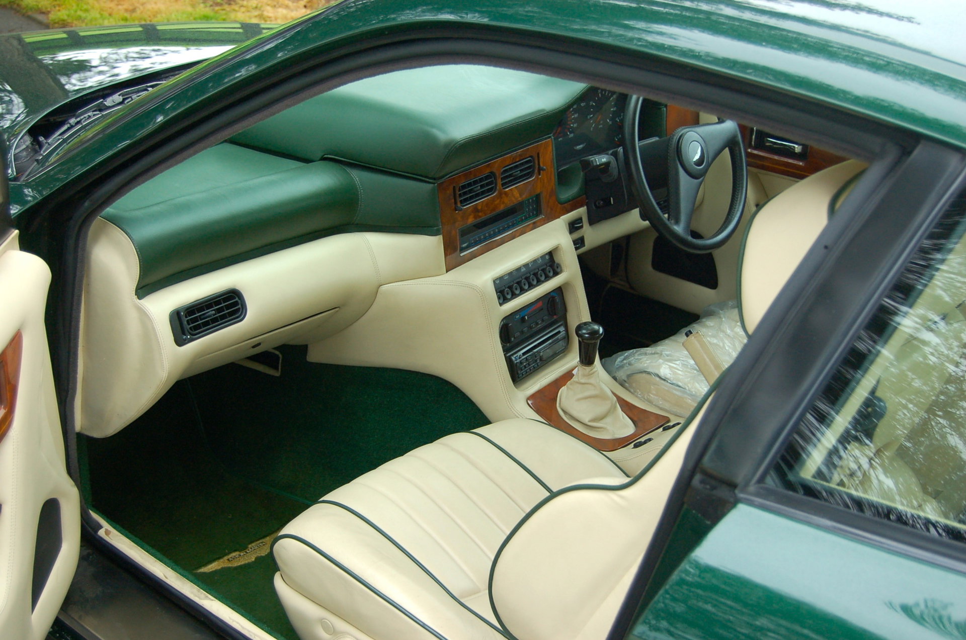 1990 Aston Martin Virage - Coupe, foto 5