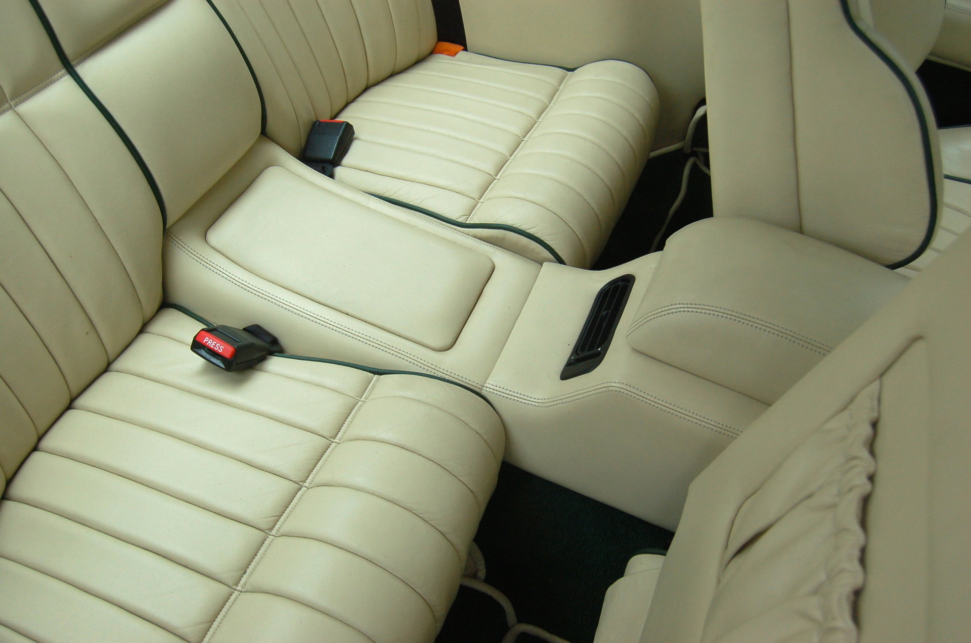 1990 Aston Martin Virage - Coupe, foto 7
