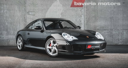 2002 Porsche 911 / 996 Carrera - Carrera 4S Coupe Manual gearbox dsc_0137.jpg