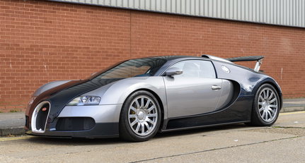 2006 Bugatti Veyron 16.4 (LHD) 2006 Bugatti Veyron 16.4 (LHD)