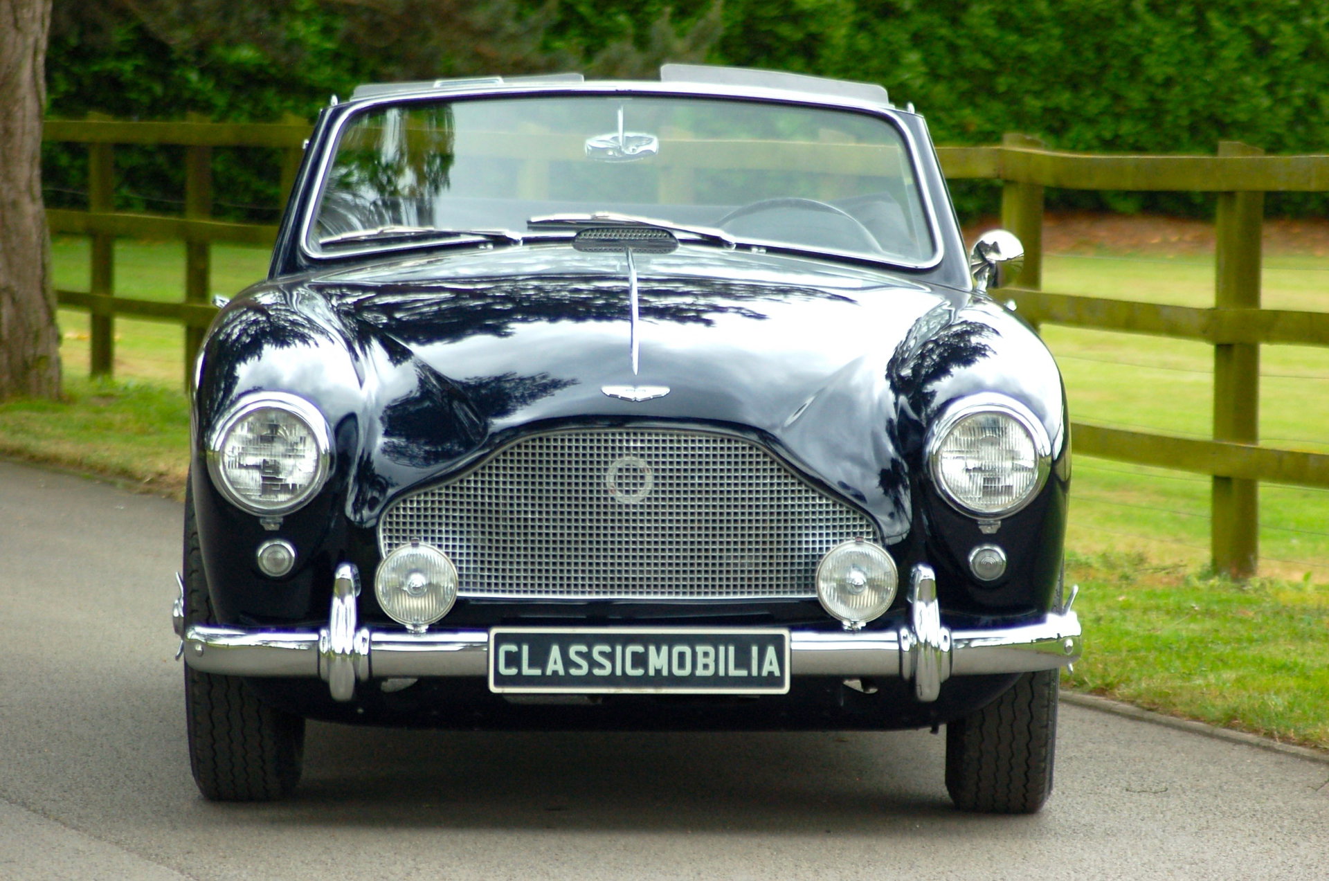 1958 Aston Martin DB2/4 - DB MKIII Drophead, foto 2