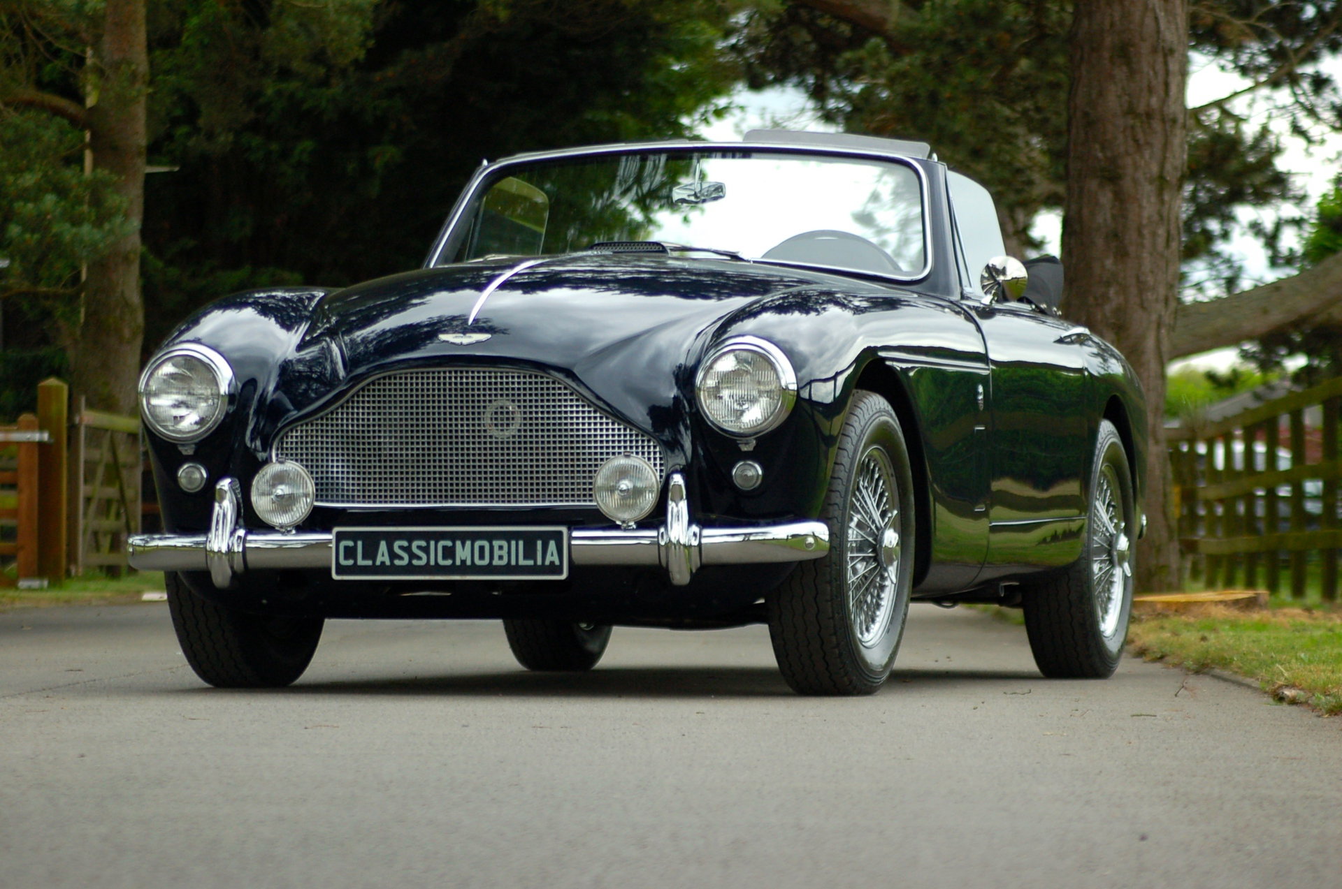 1958 Aston Martin DB2/4 - DB MKIII Drophead, foto 3