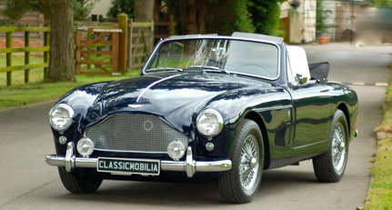 1958 Aston Martin DB2/4 - DB MKIII Drophead