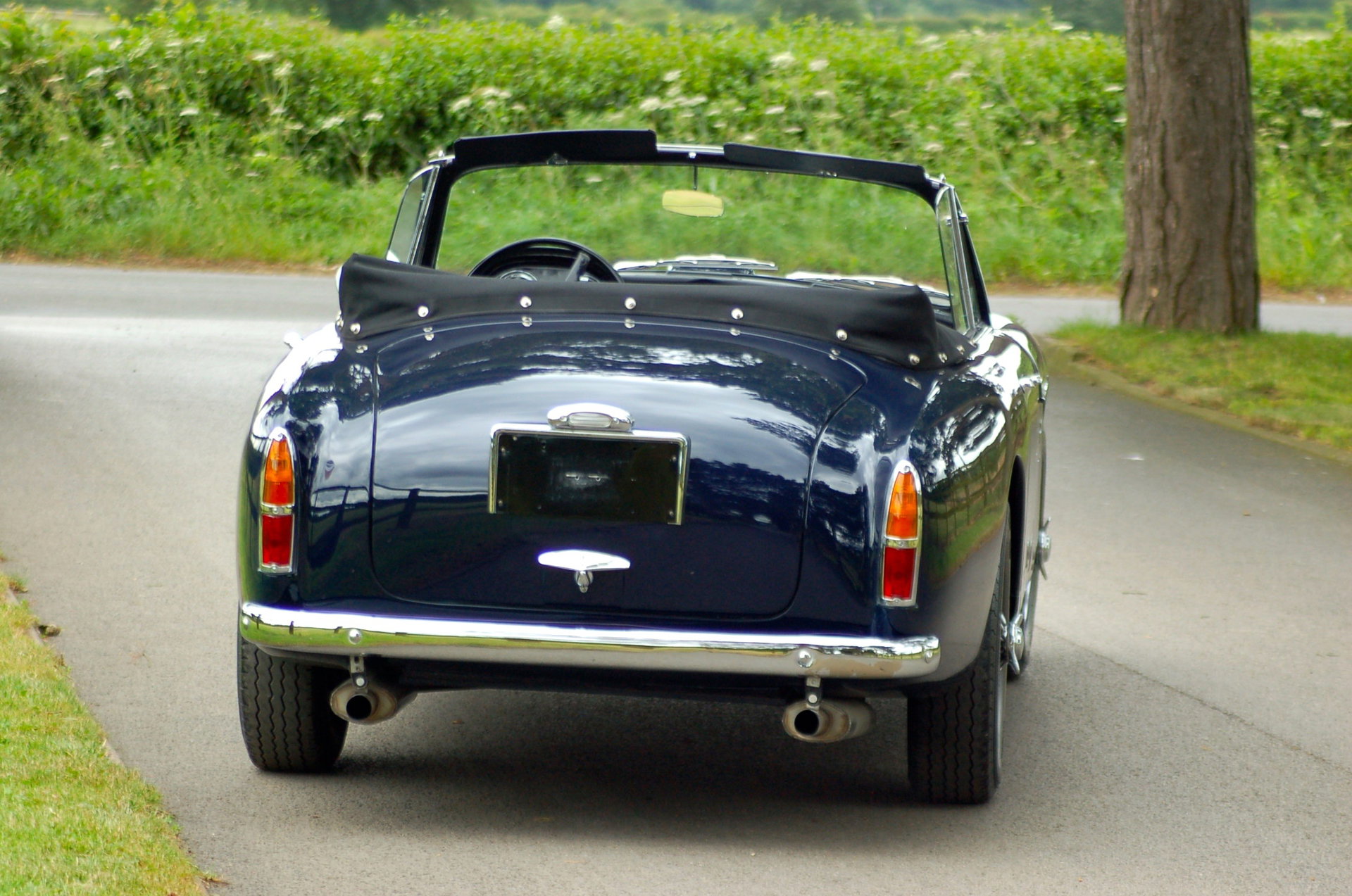 1958 Aston Martin DB2/4 - DB MKIII Drophead, foto 5