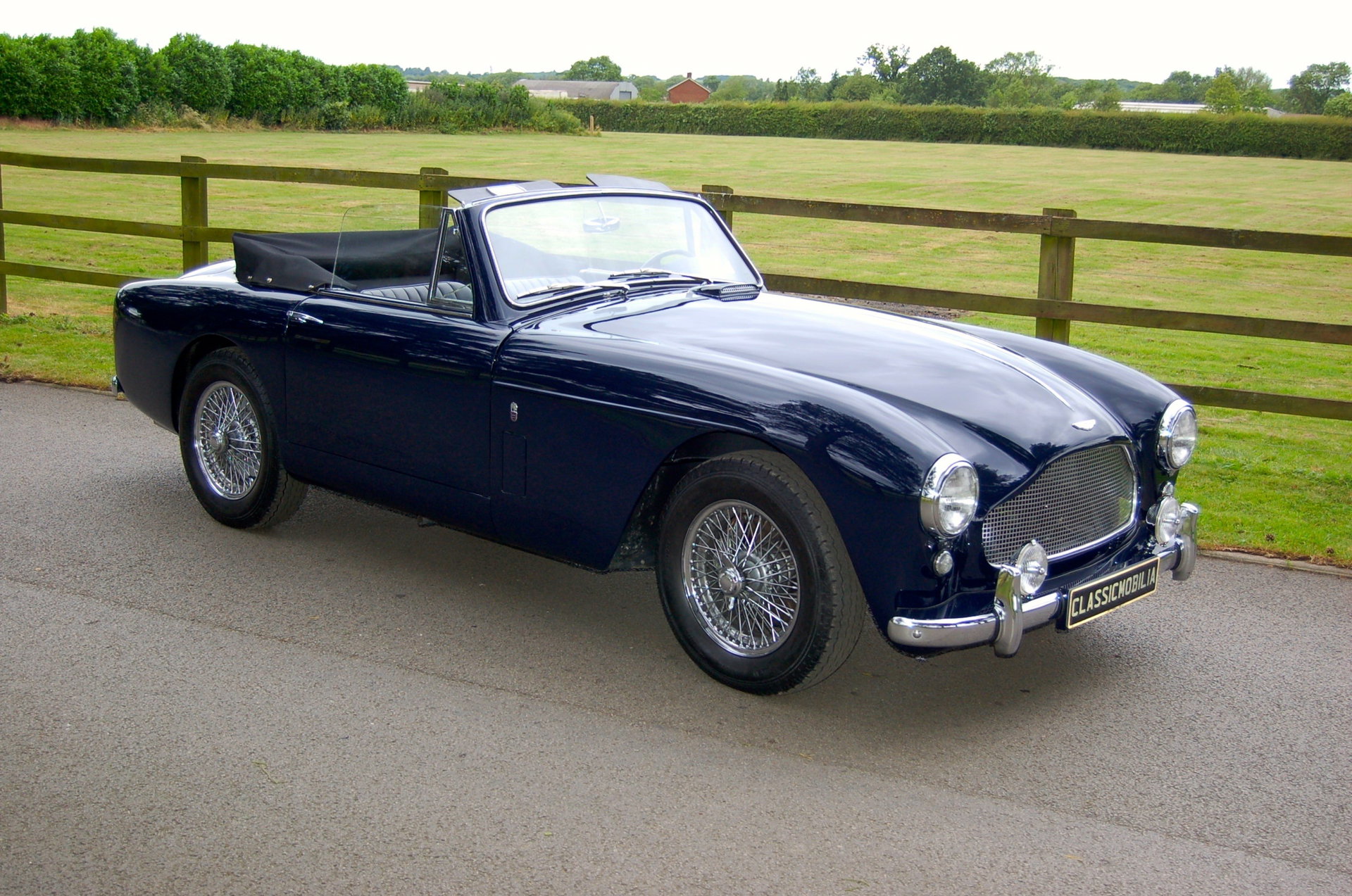 1958 Aston Martin DB2/4 - DB MKIII Drophead, foto 6