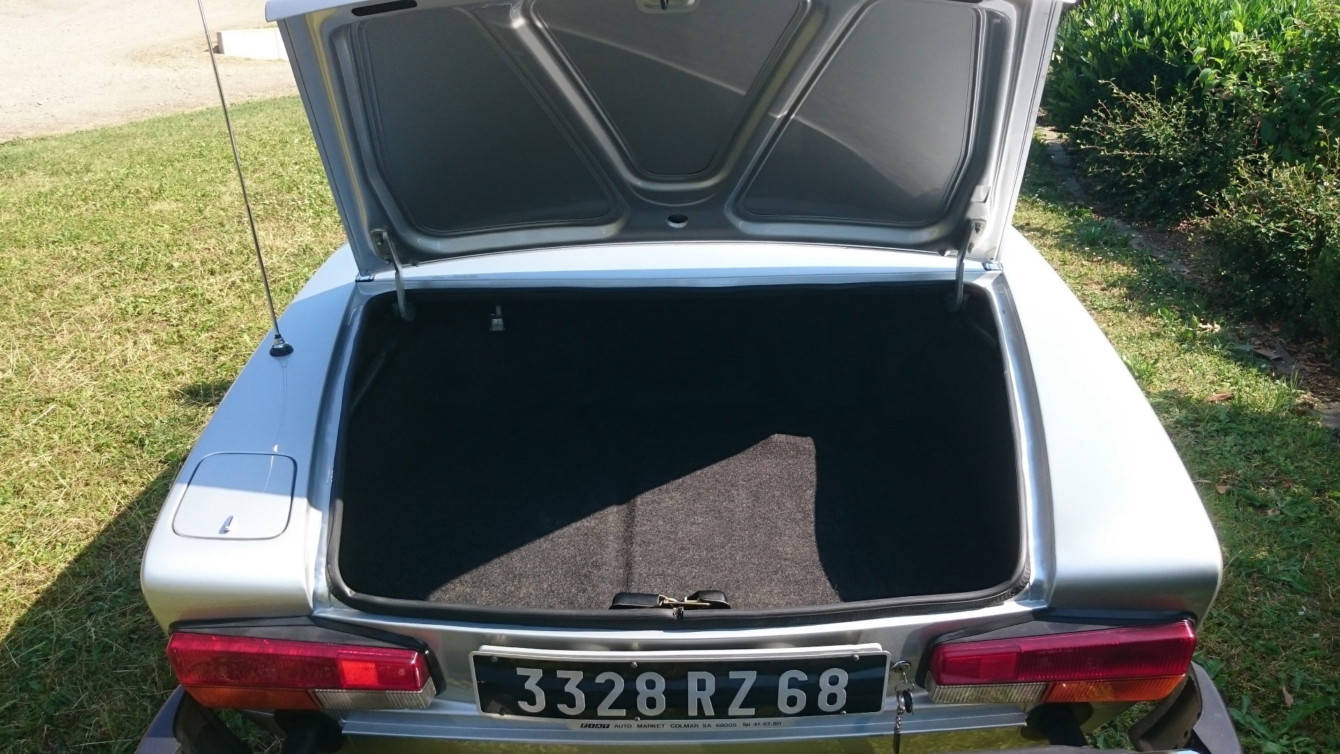 1982 Fiat Spider - PININFARINA, foto 5
