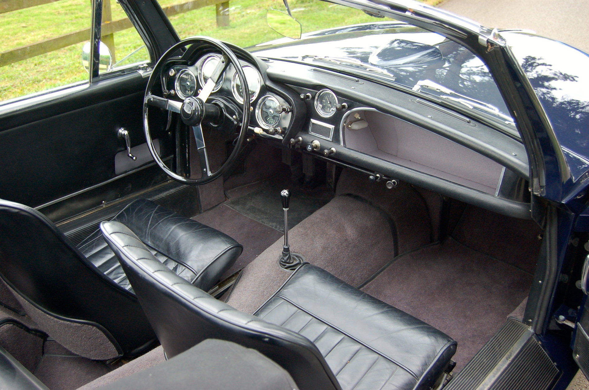 1958 Aston Martin DB2/4 - DB MKIII Drophead, foto 10