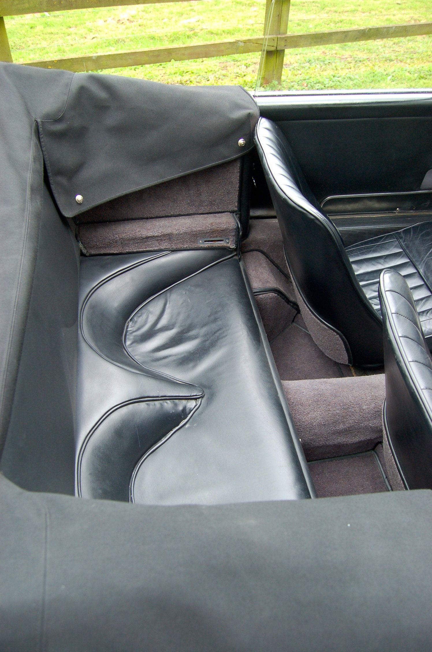 1958 Aston Martin DB2/4 - DB MKIII Drophead, foto 11