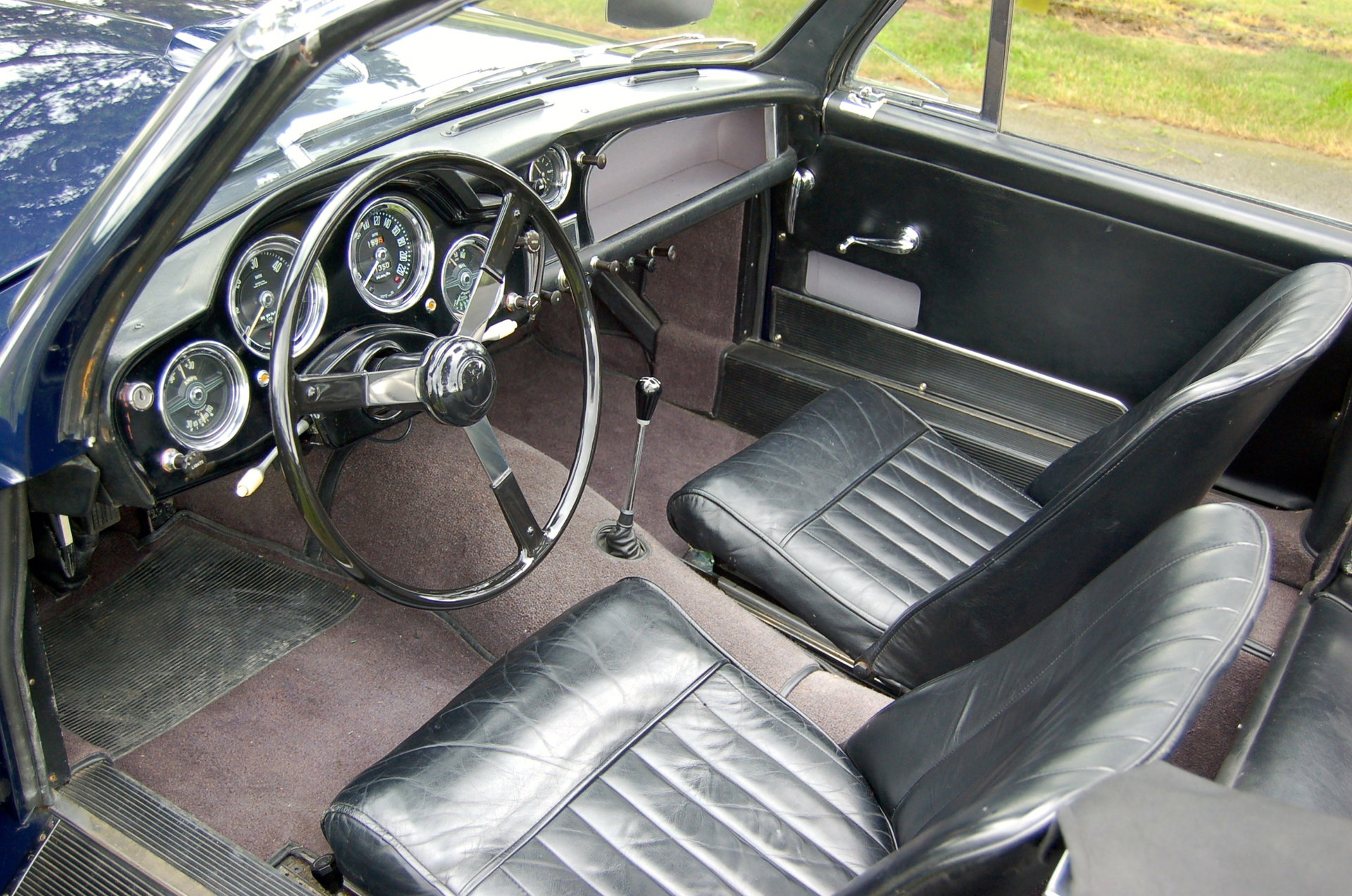 1958 Aston Martin DB2/4 - DB MKIII Drophead, foto 12