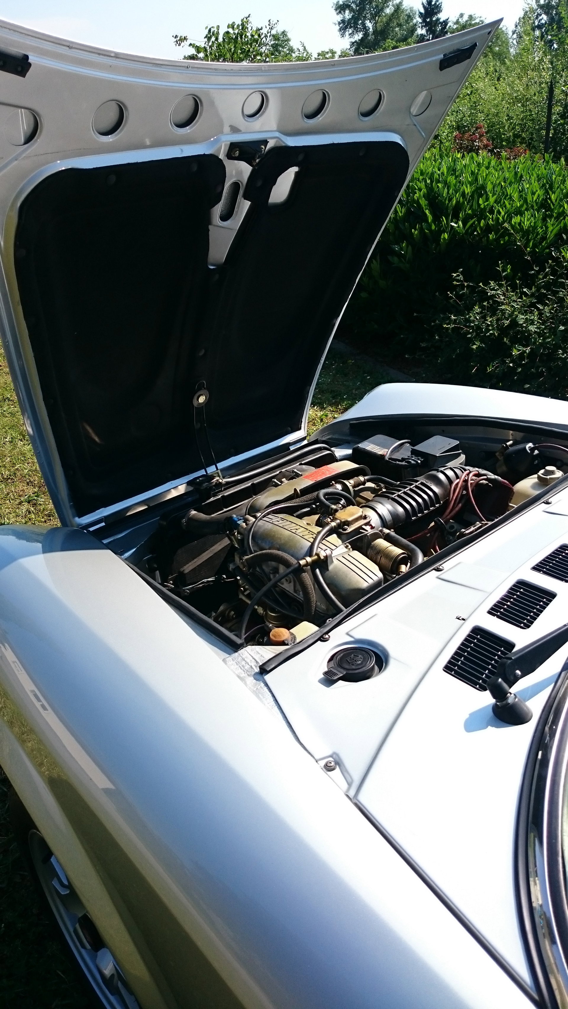 1982 Fiat Spider - PININFARINA, foto 7