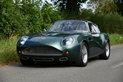 Aston Martin DB4GT Zagato Race Car Aston Martin DB4GT Zagato Race Car