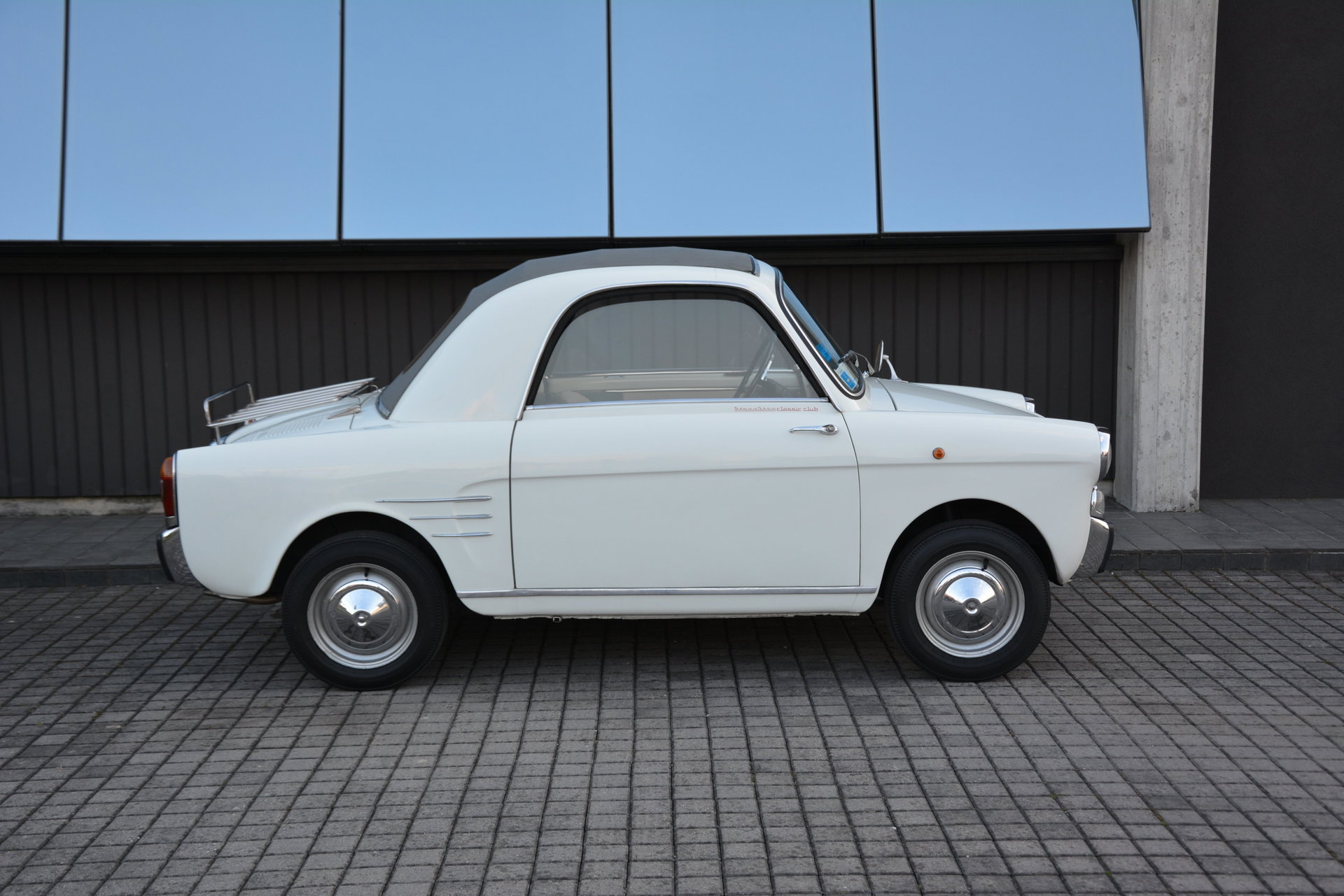 1961 Autobianchi Bianchina Transformabile, foto 5