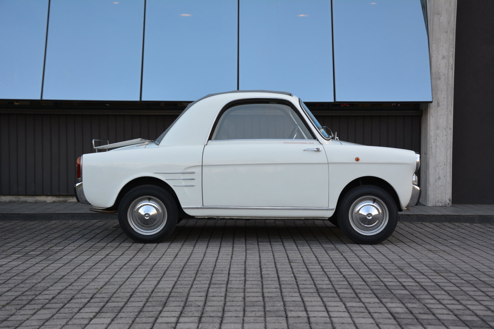 1961 Autobianchi Bianchina Transformabile, foto 6