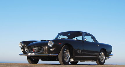 1963 Maserati 3500 - Perfekt restaurierter Maserati 3500 GTi dsc_0658.jpg