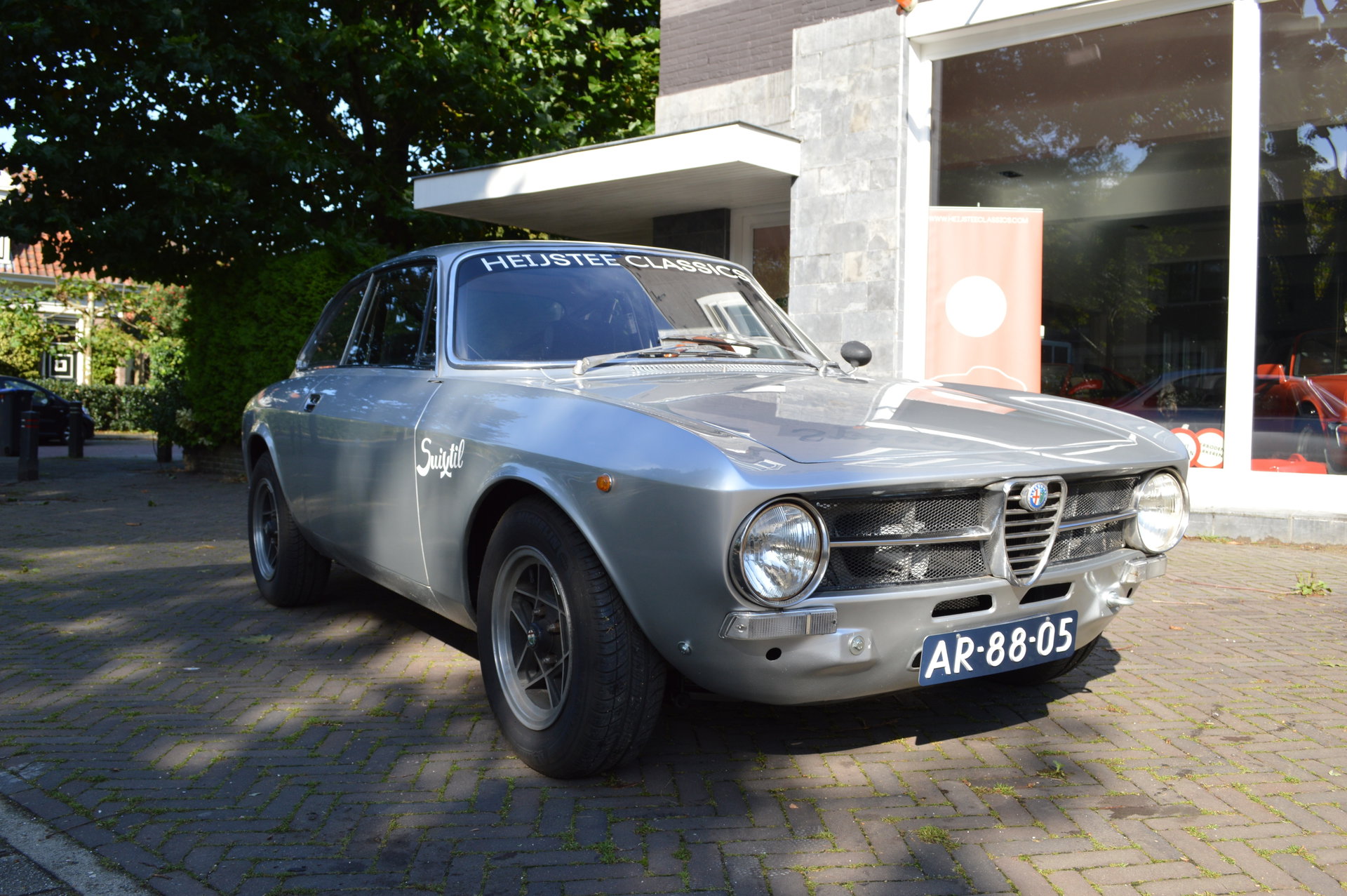 1972 Alfa Romeo 1600 - GT Junior, foto 5