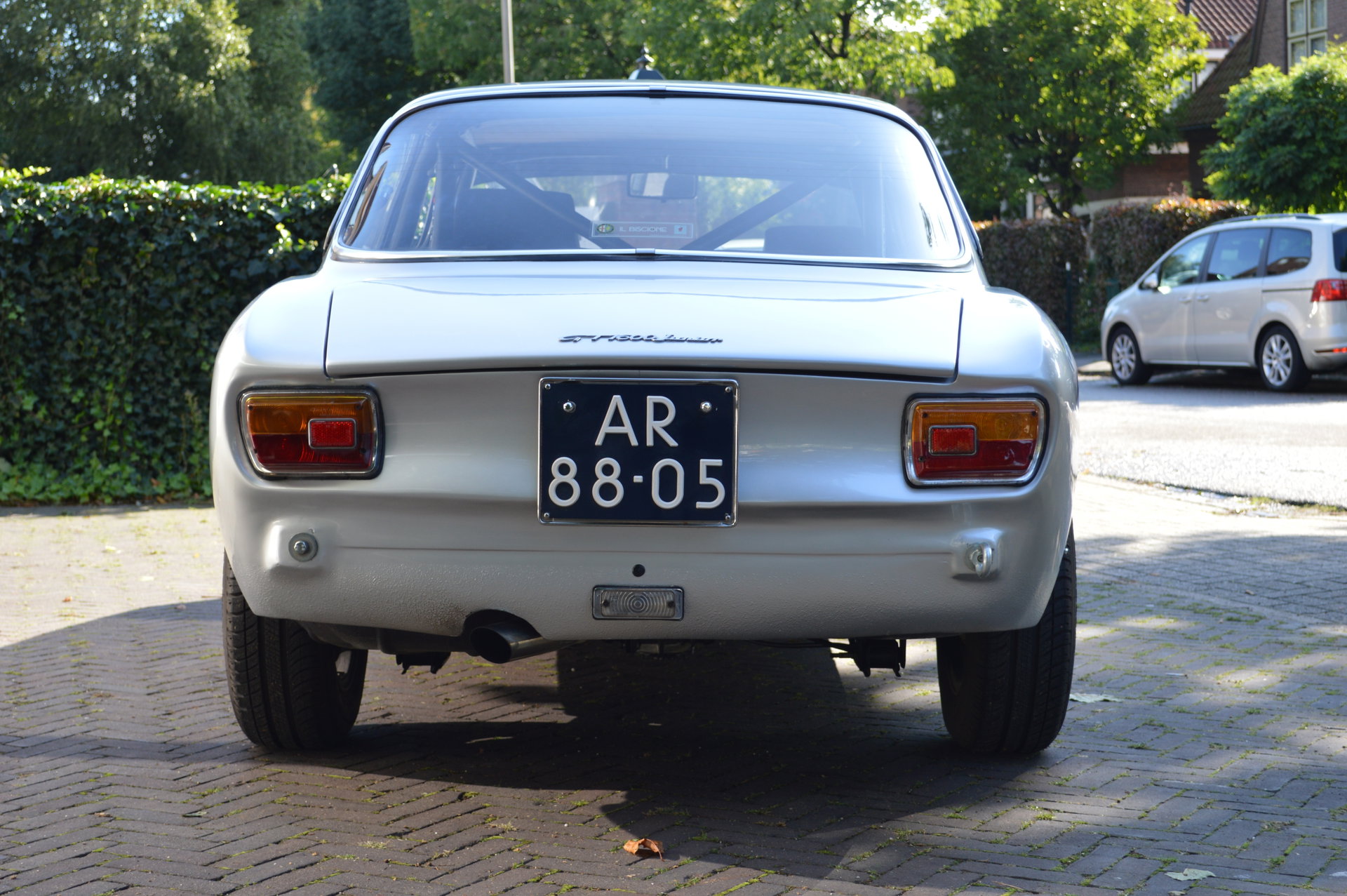 1972 Alfa Romeo 1600 - GT Junior, foto 6