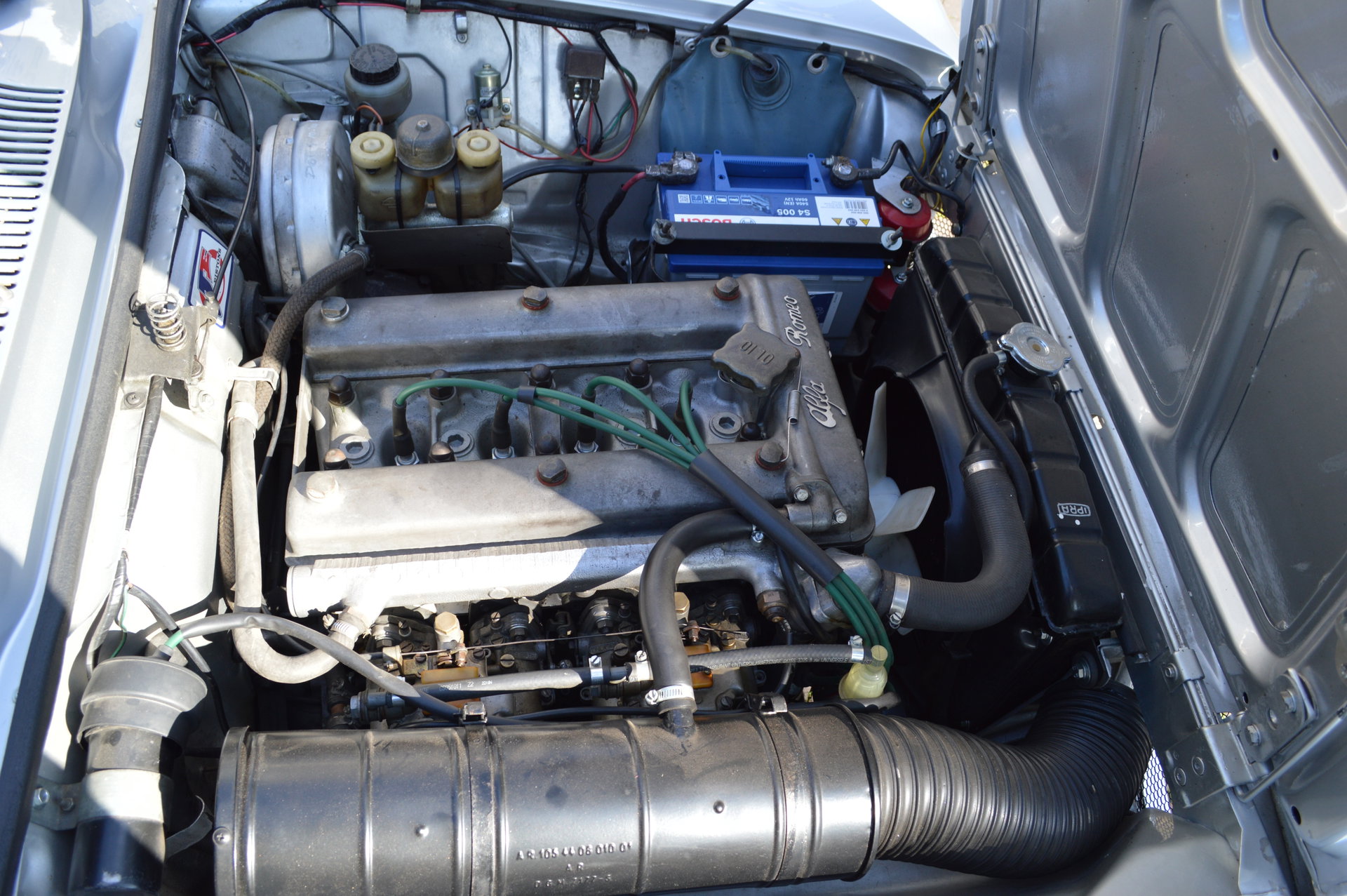 1972 Alfa Romeo 1600 - GT Junior, foto 12