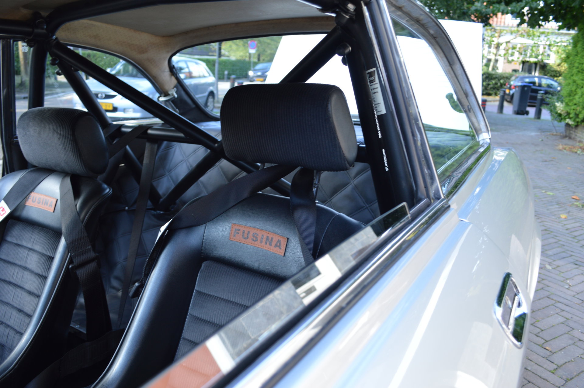 1972 Alfa Romeo 1600 - GT Junior, foto 9