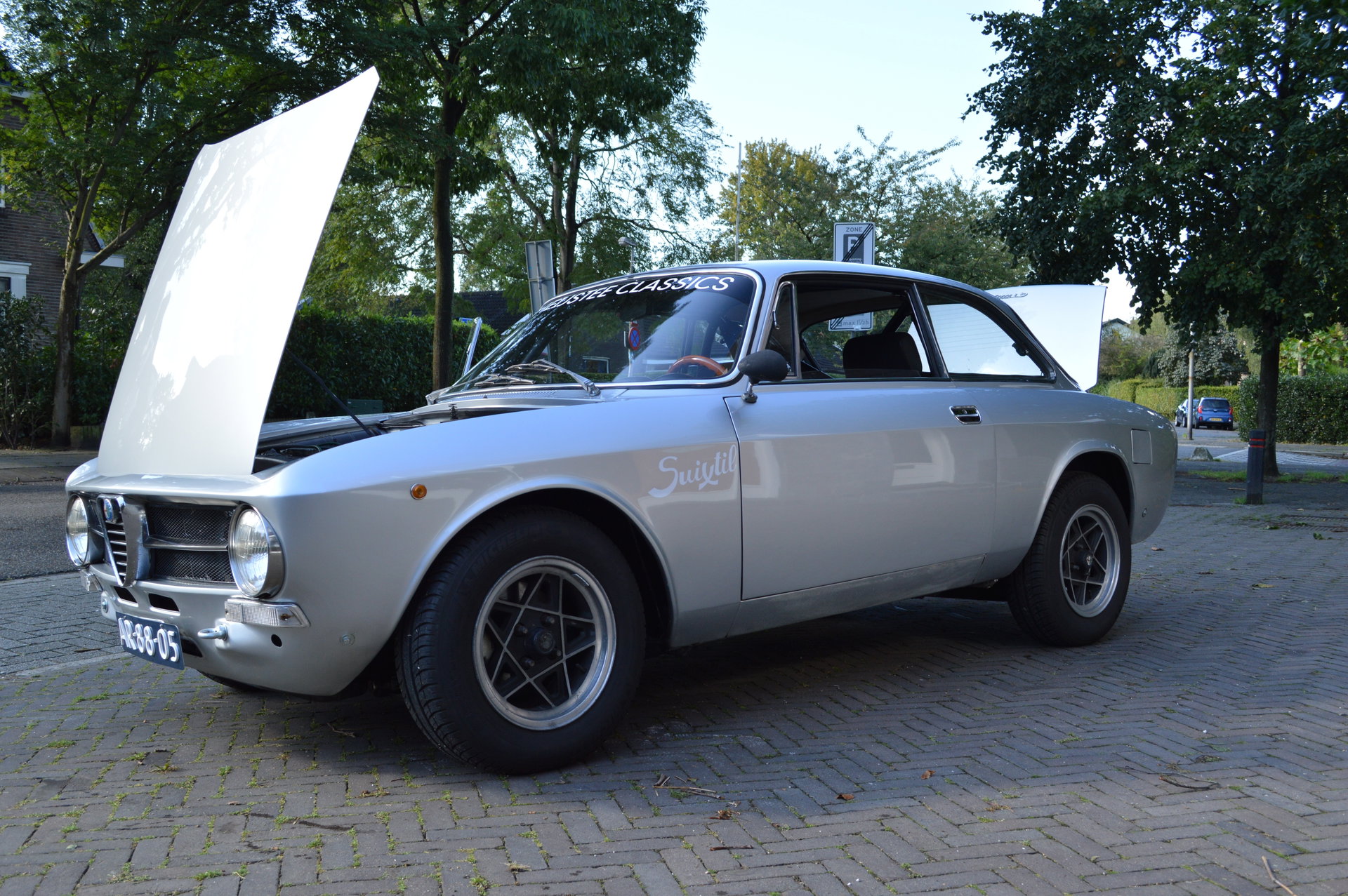 1972 Alfa Romeo 1600 - GT Junior, foto 2