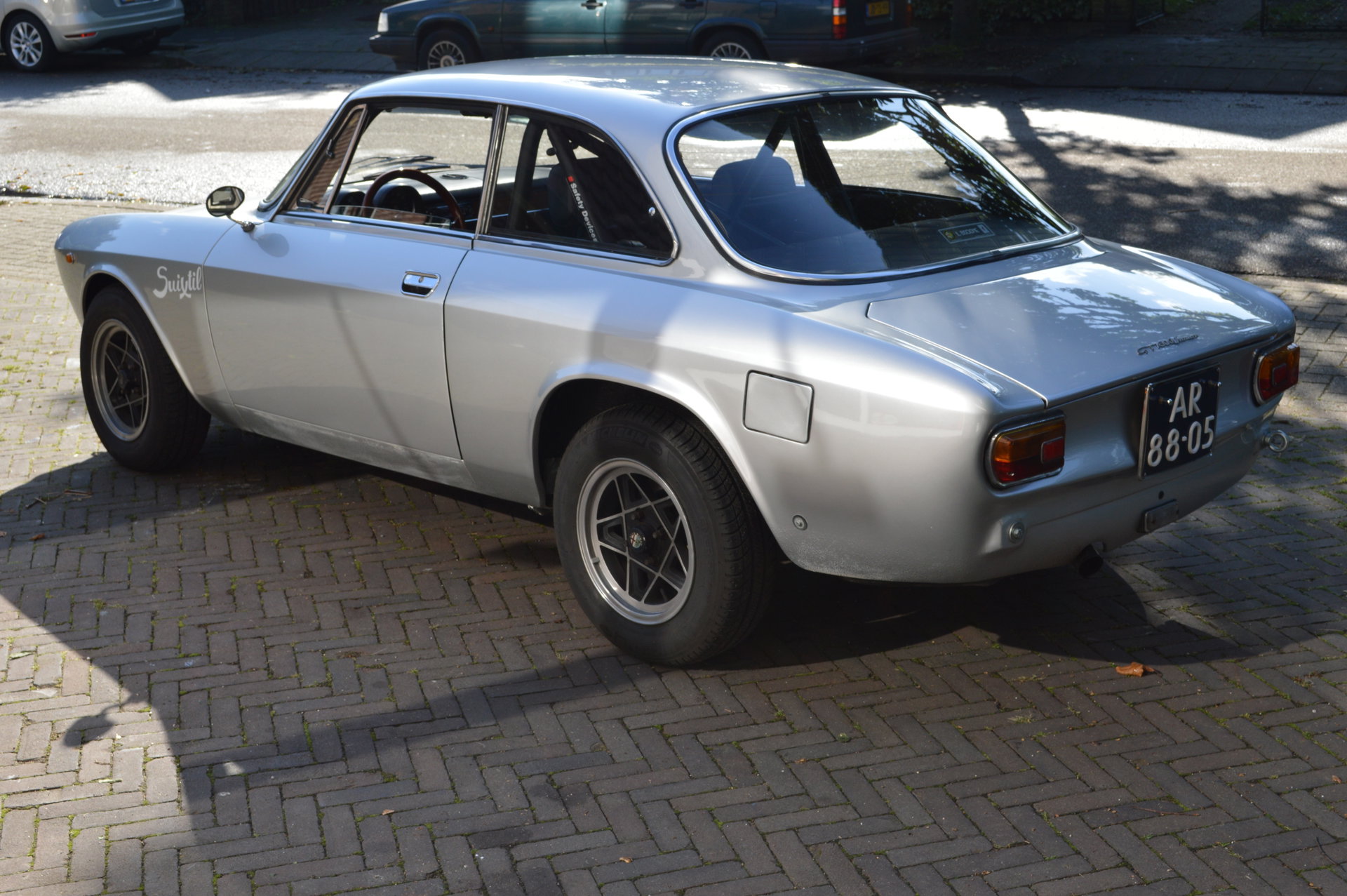 1972 Alfa Romeo 1600 - GT Junior, foto 3