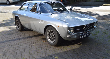 1972 Alfa Romeo 1600 - GT Junior