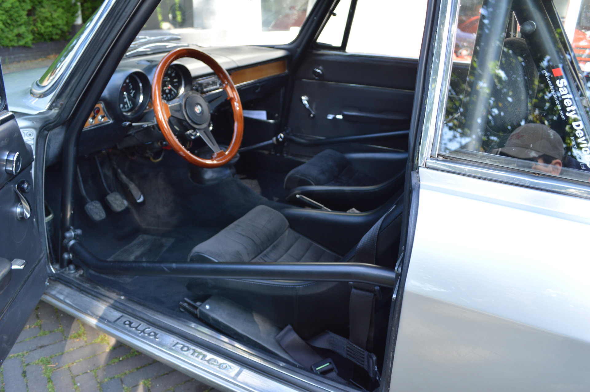 1972 Alfa Romeo 1600 - GT Junior, foto 8