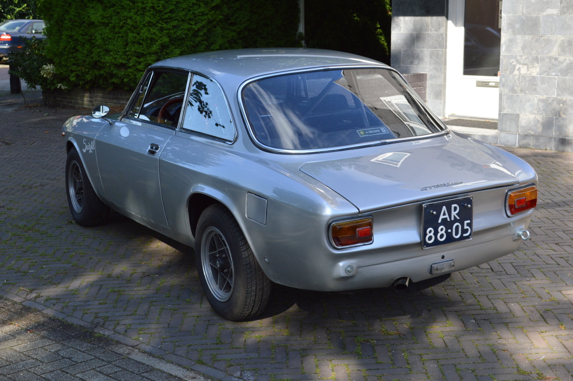 1972 Alfa Romeo 1600 - GT Junior, foto 4
