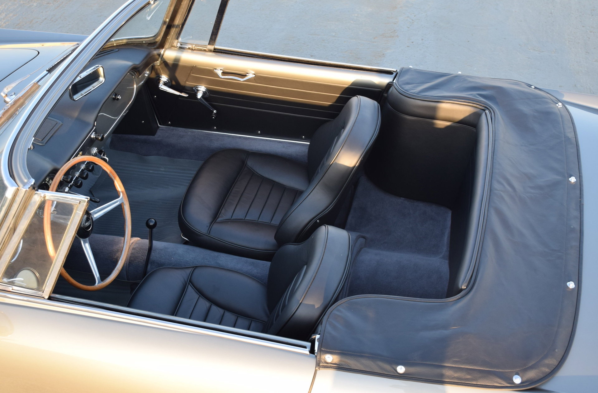 1962 Lancia Flaminia - CONVERTIBILE 2.5 L 3C – 1 of 264, foto 6