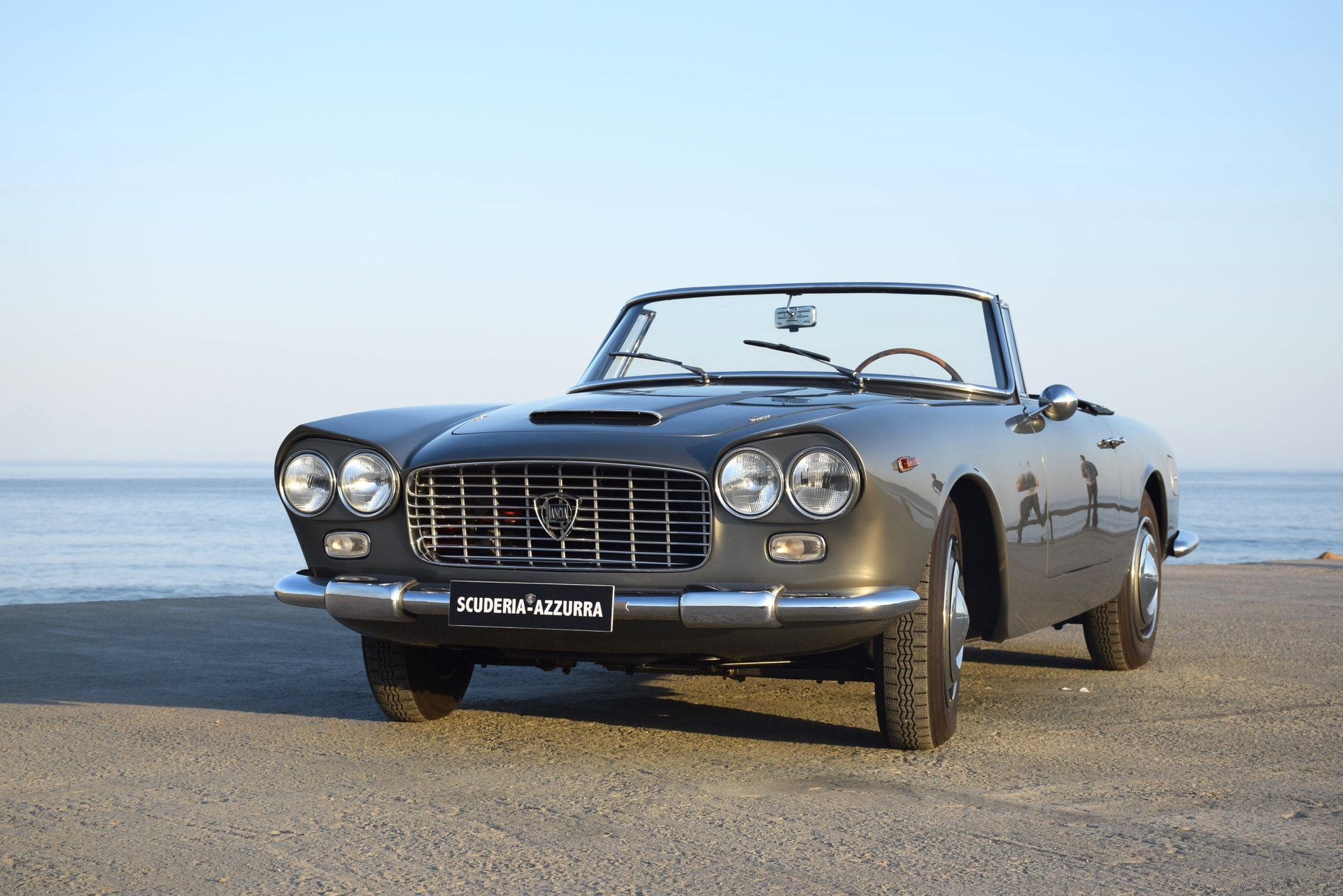 1962 Lancia Flaminia - CONVERTIBILE 2.5 L 3C – 1 of 264, foto 5