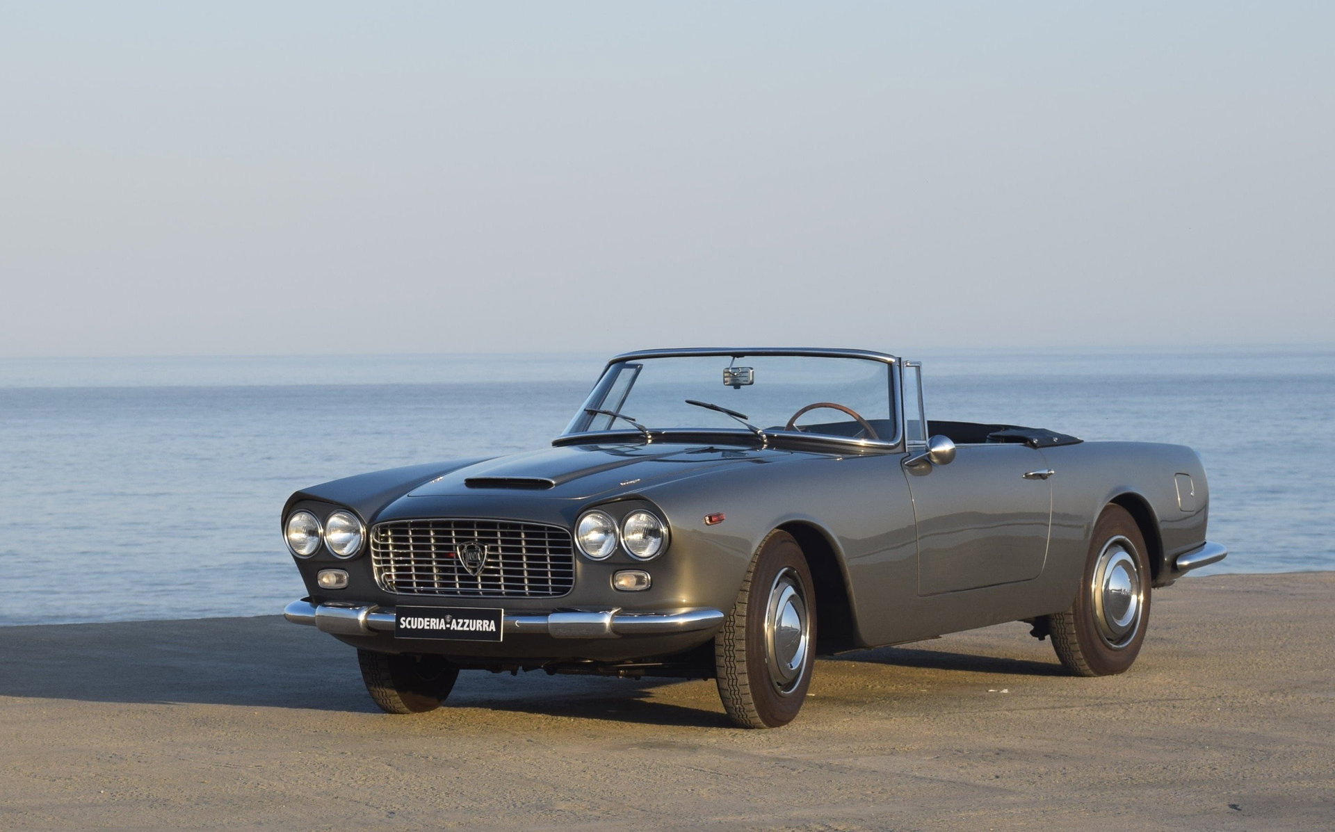 1962 Lancia Flaminia - CONVERTIBILE 2.5 L 3C – 1 of 264, foto 4