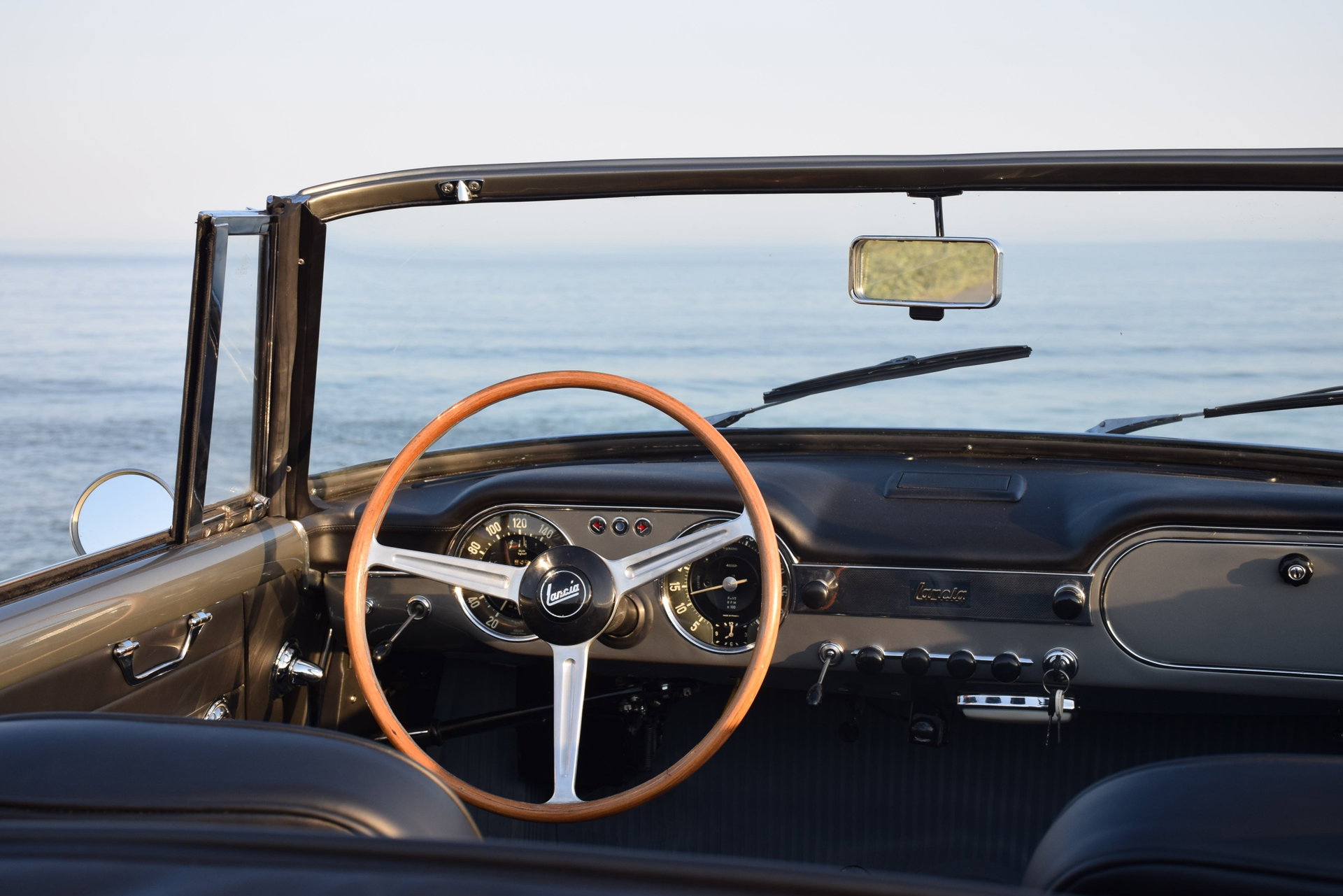 1962 Lancia Flaminia - CONVERTIBILE 2.5 L 3C – 1 of 264, foto 8