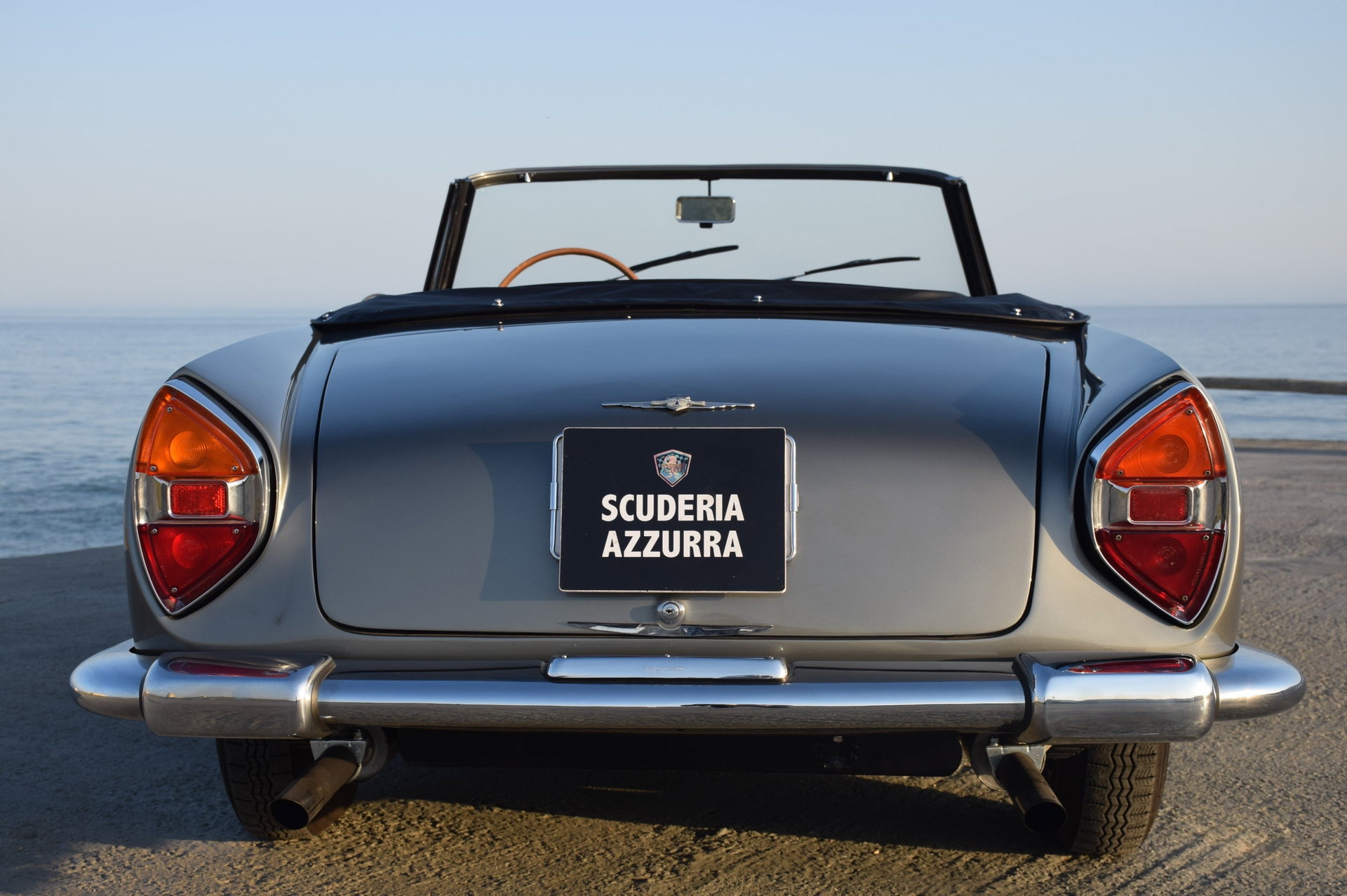 1962 Lancia Flaminia - CONVERTIBILE 2.5 L 3C – 1 of 264, foto 3