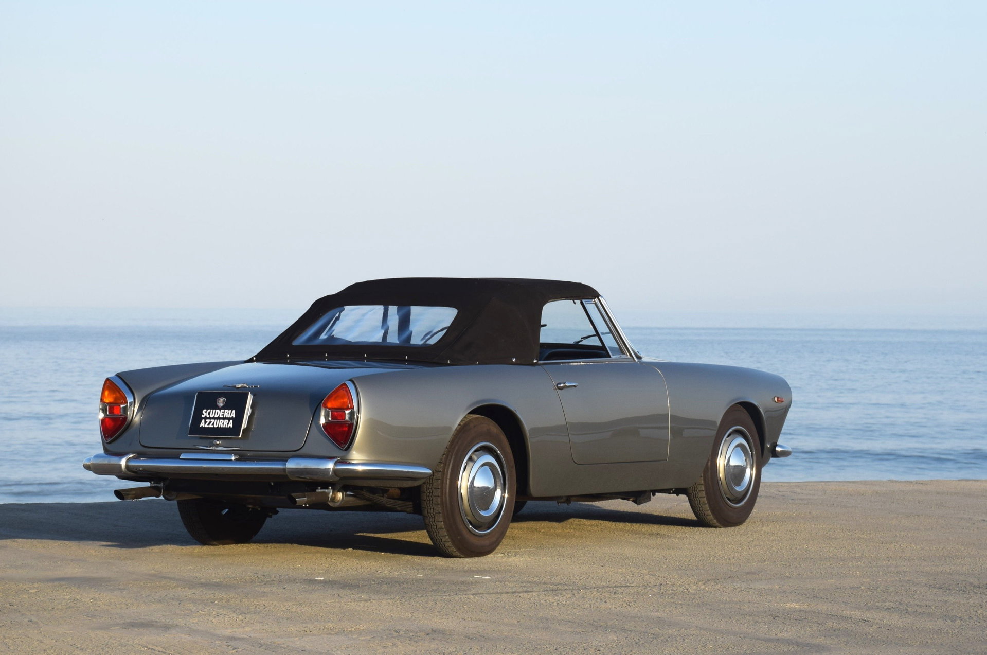 1962 Lancia Flaminia - CONVERTIBILE 2.5 L 3C – 1 of 264, foto 11